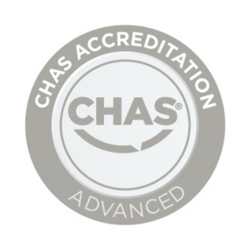 CHAS Accreditation Advanced