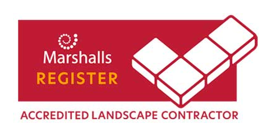Marshalls Register Accredited Landscape Contractor